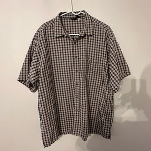 Mens Patagonia short sleeve button up